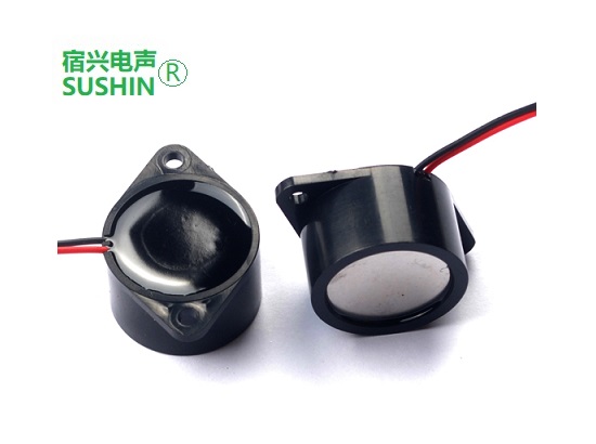 壓電有源引線防水蜂鳴器SS2623IC12VL